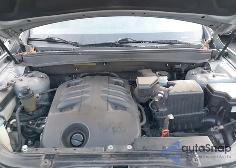 2009 Hyundai Santa Fe Se z USA, uszkodzony, nr VIN 5NMSH13E19H308533